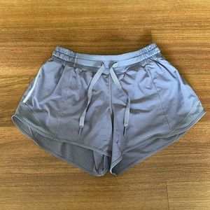 Lululemon Hotty Hot - Grey - 6